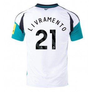 Newcastle United Tino Livramento #21 Rezervni Dres 2024-25 Kratak Rukavima